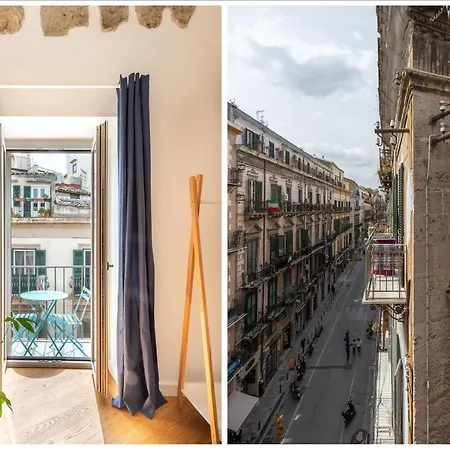 Vittorio Emanuele With Terrace By Wonderful Italy Διαμέρισμα *